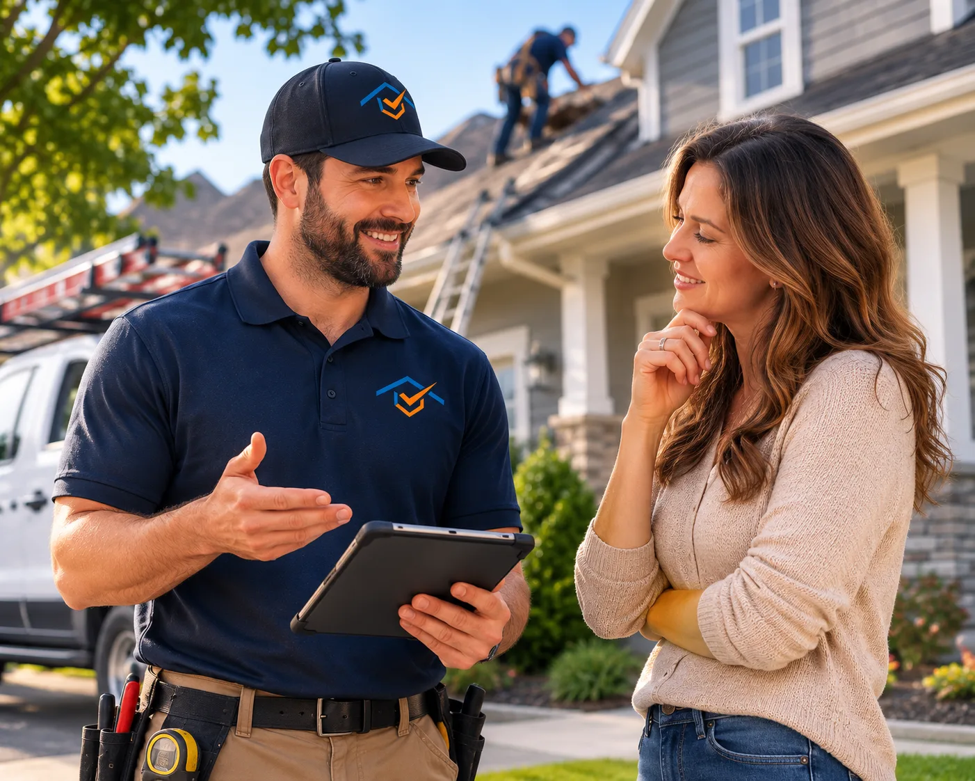 Roof Inspection FAQs in Goldonna, LA