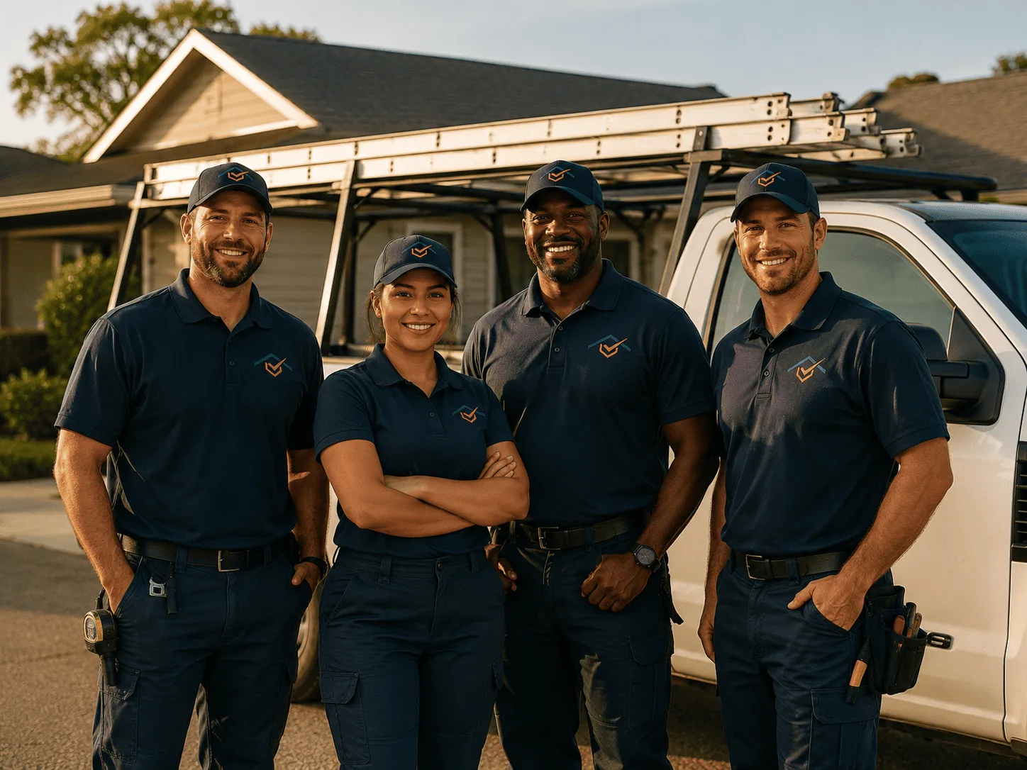 Roof Inspection company in Goldonna, LA